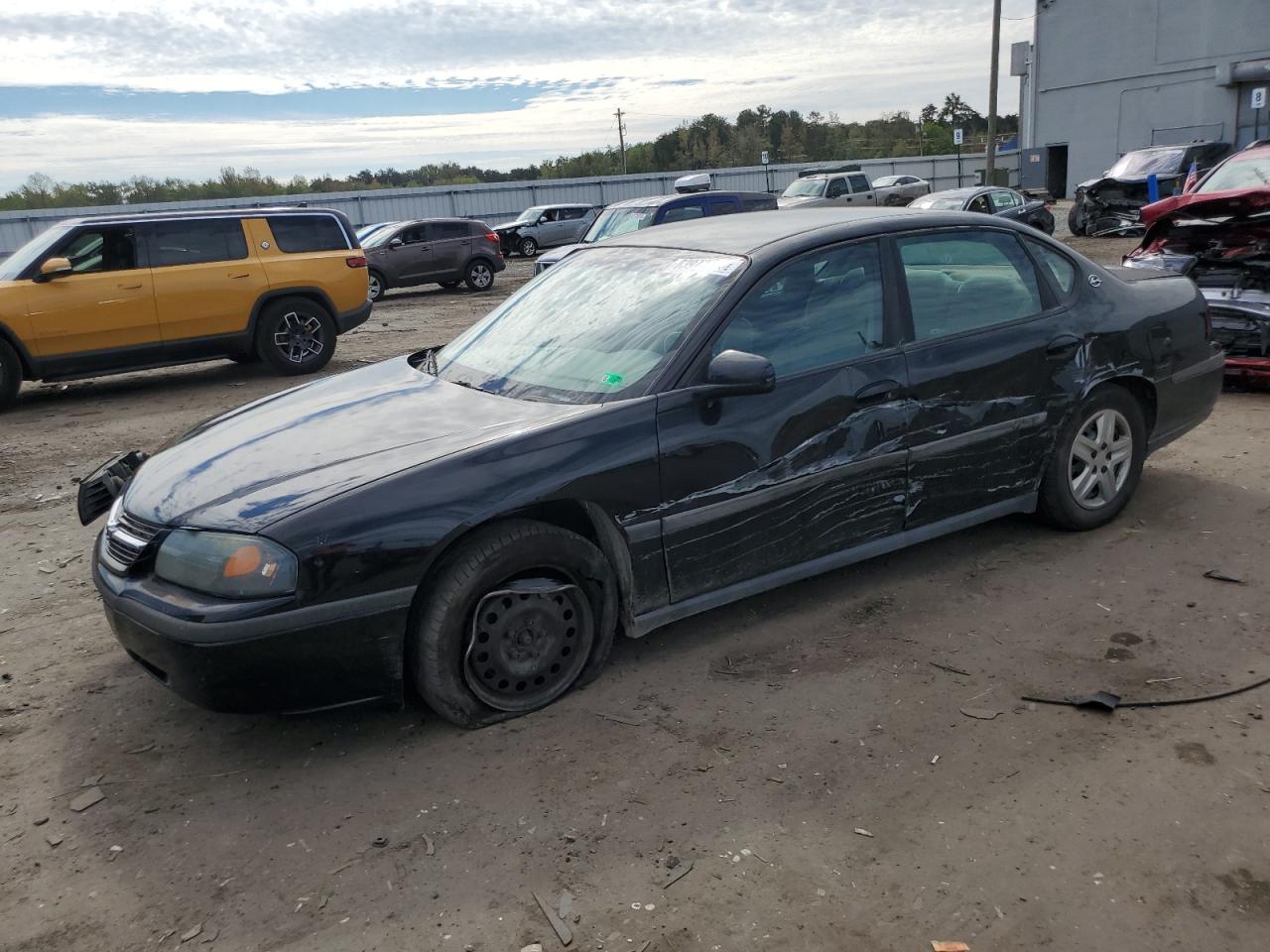 CHEVROLET IMPALA 2004