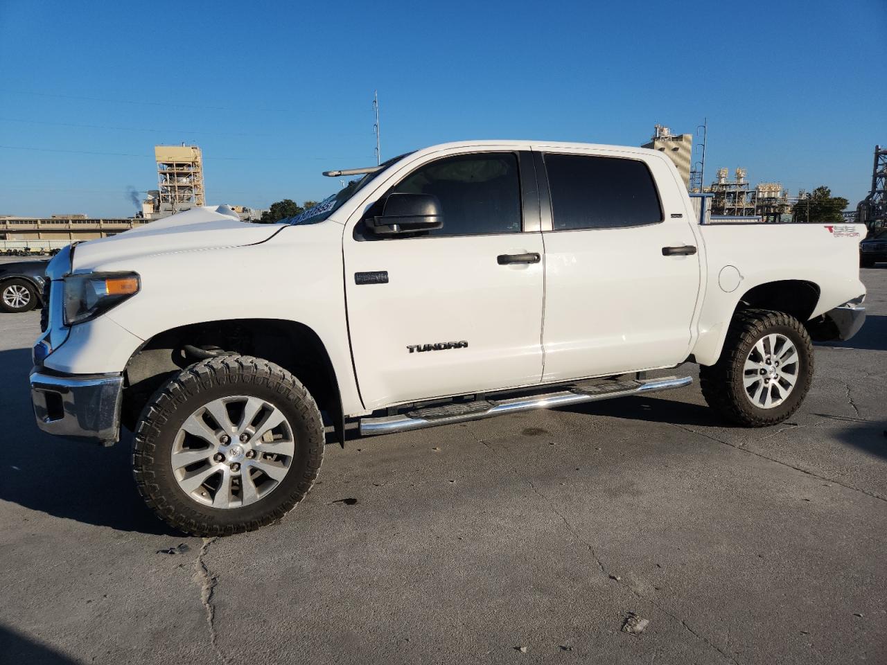 TOYOTA TUNDRA CRE 2021