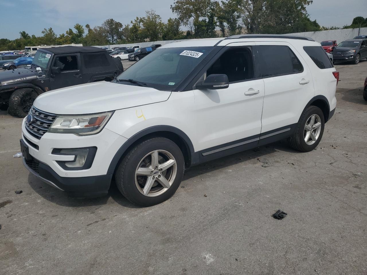 FORD EXPLORER X 2016