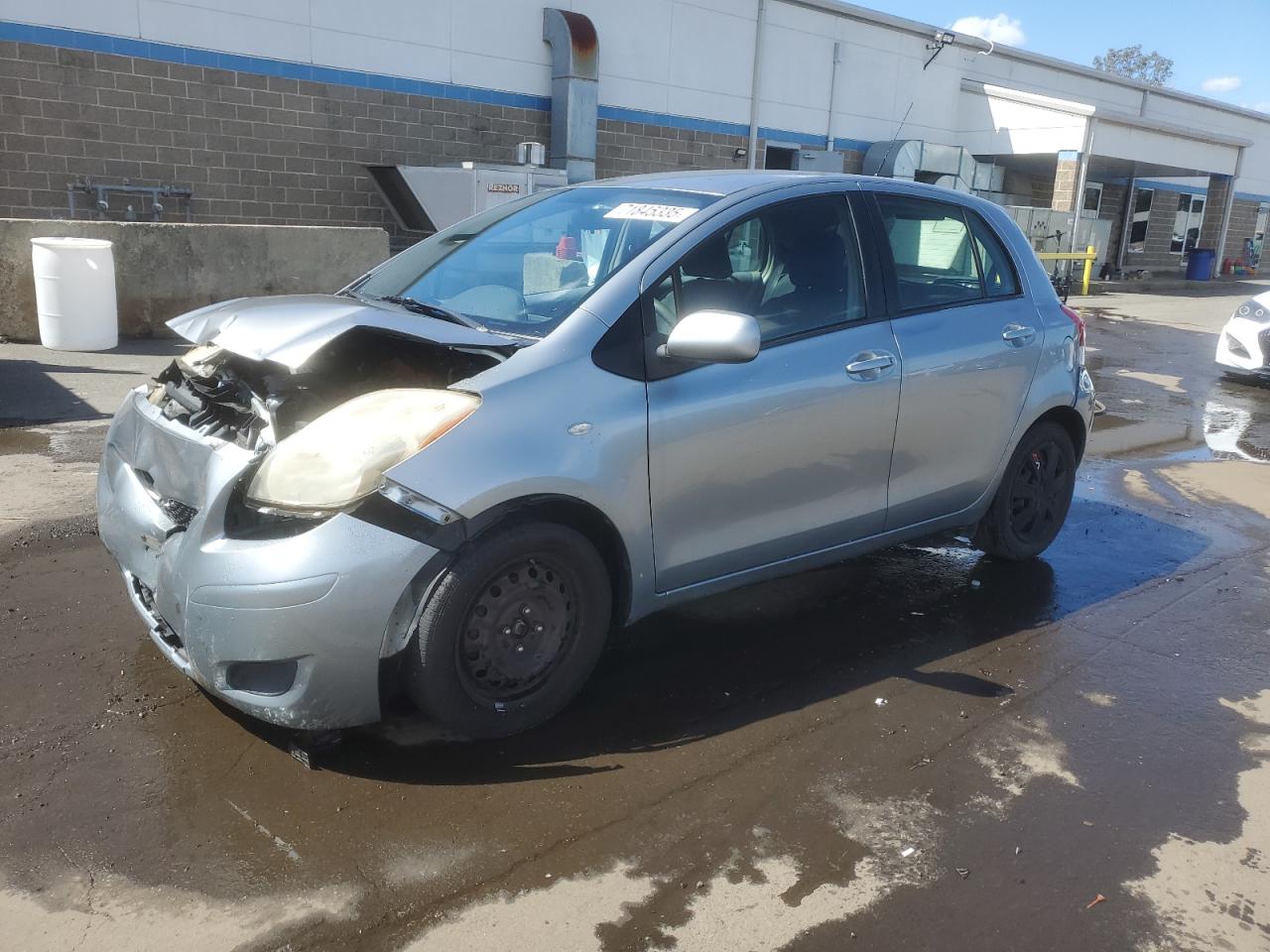 TOYOTA YARIS 2010