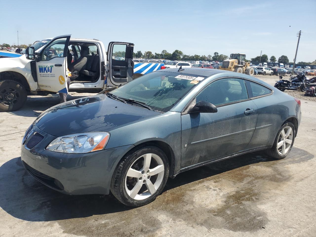 PONTIAC G6 GTP 2006
