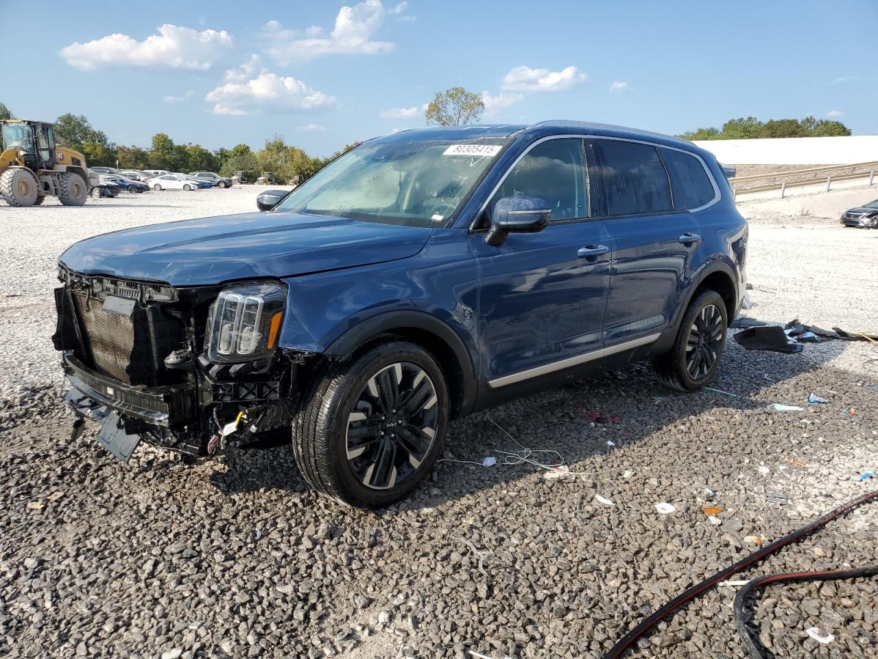 KIA TELLURIDE 2023