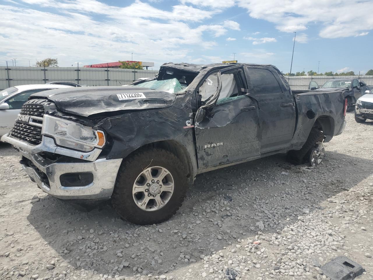 RAM 2500 BIG H 2022