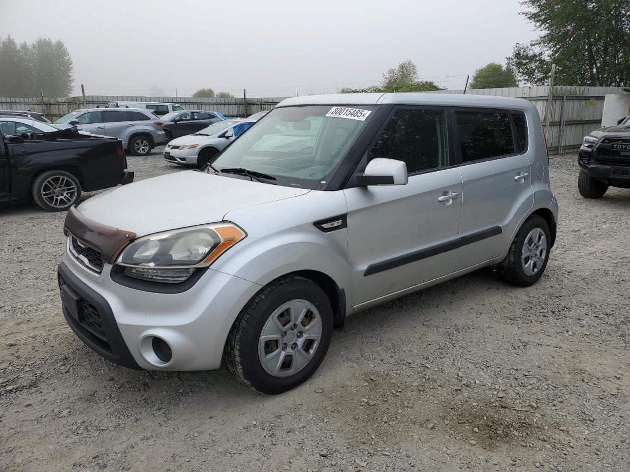 KIA SOUL 2013