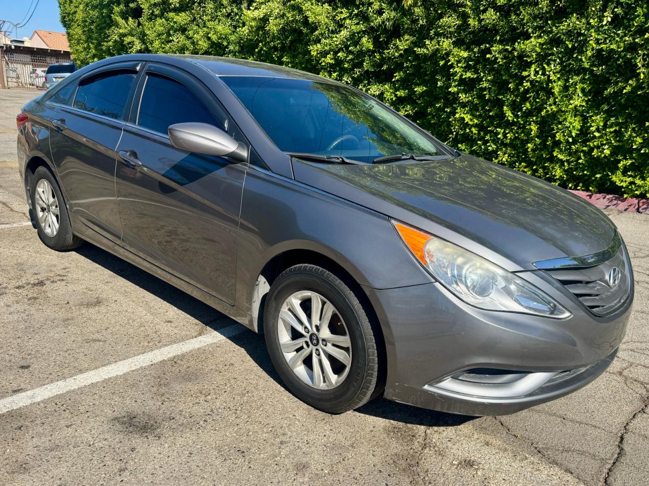 HYUNDAI SONATA GLS 2011