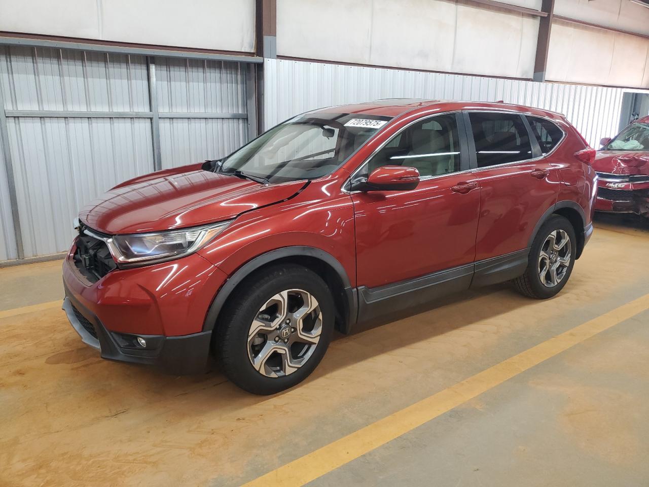 HONDA CR-V EX 2017