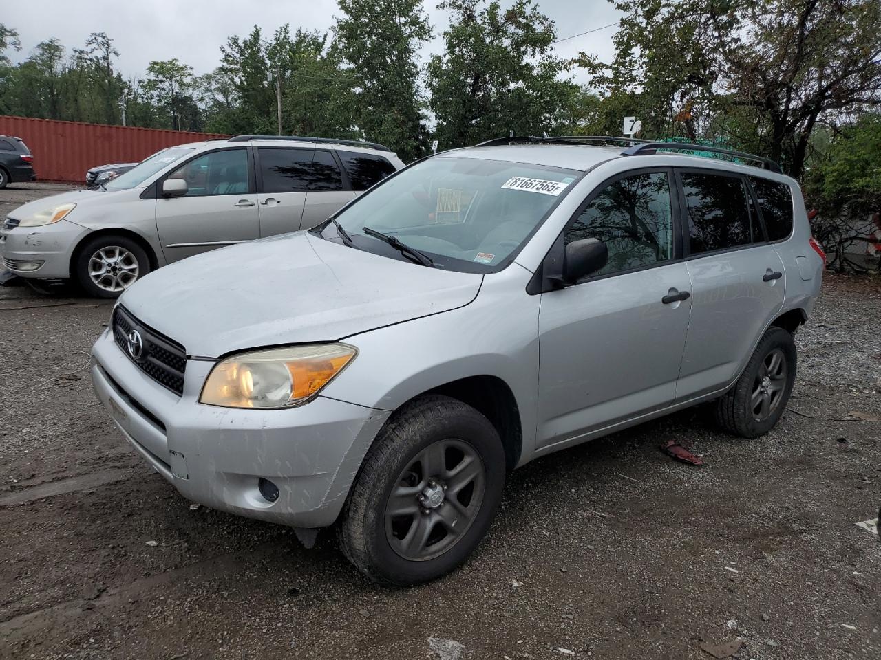 TOYOTA RAV4 2008