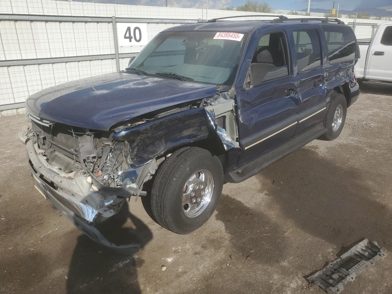 CHEVROLET SUBURBAN C 2002
