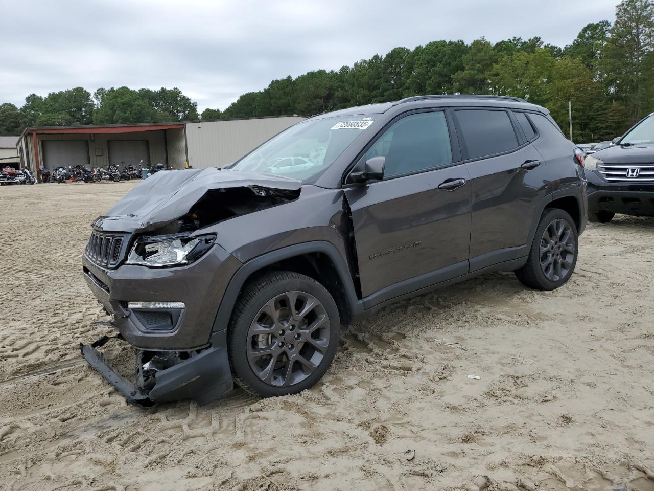 JEEP COMPASS 80 2021