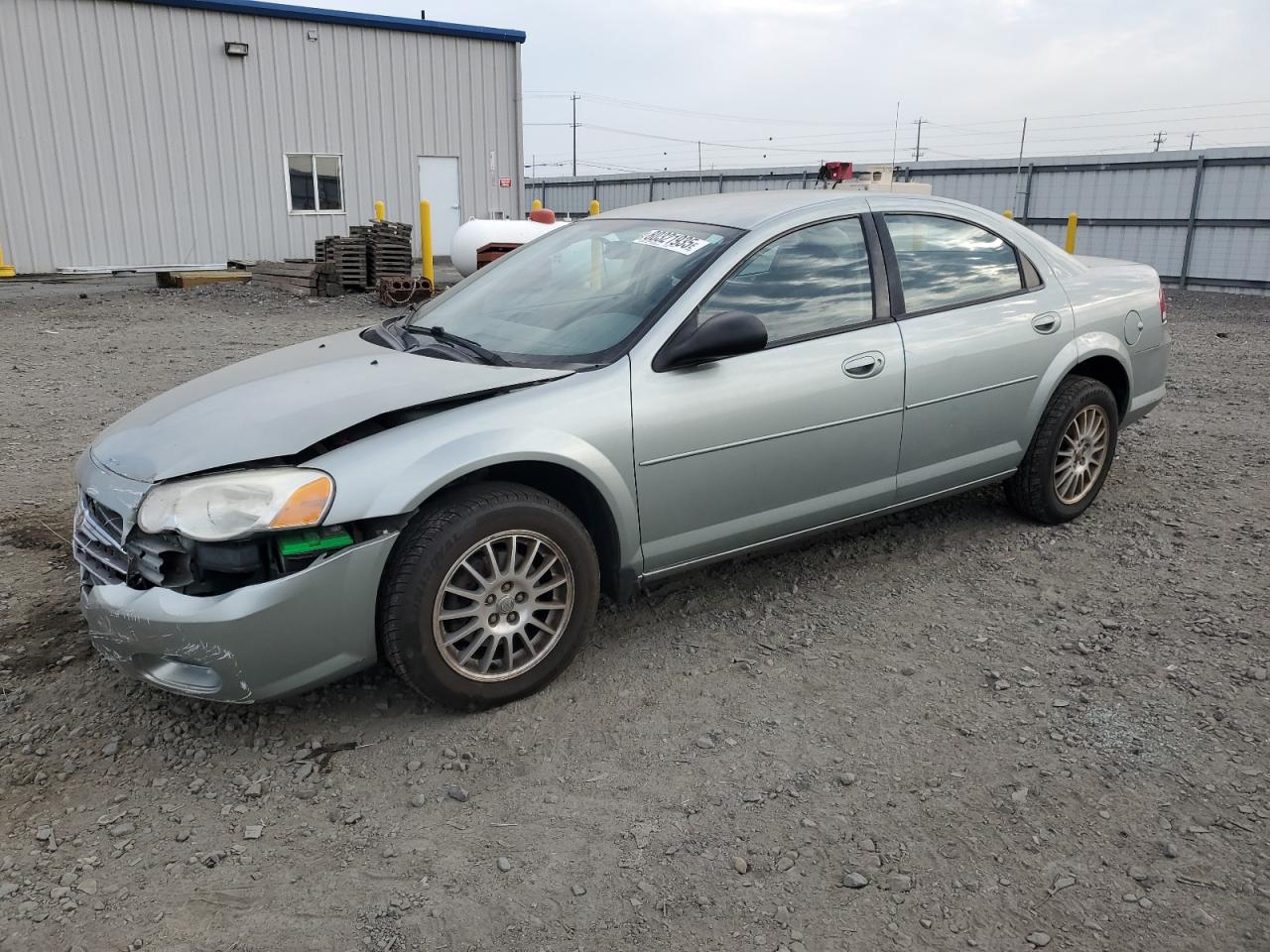 CHRYSLER SEBRING TOURING 2005