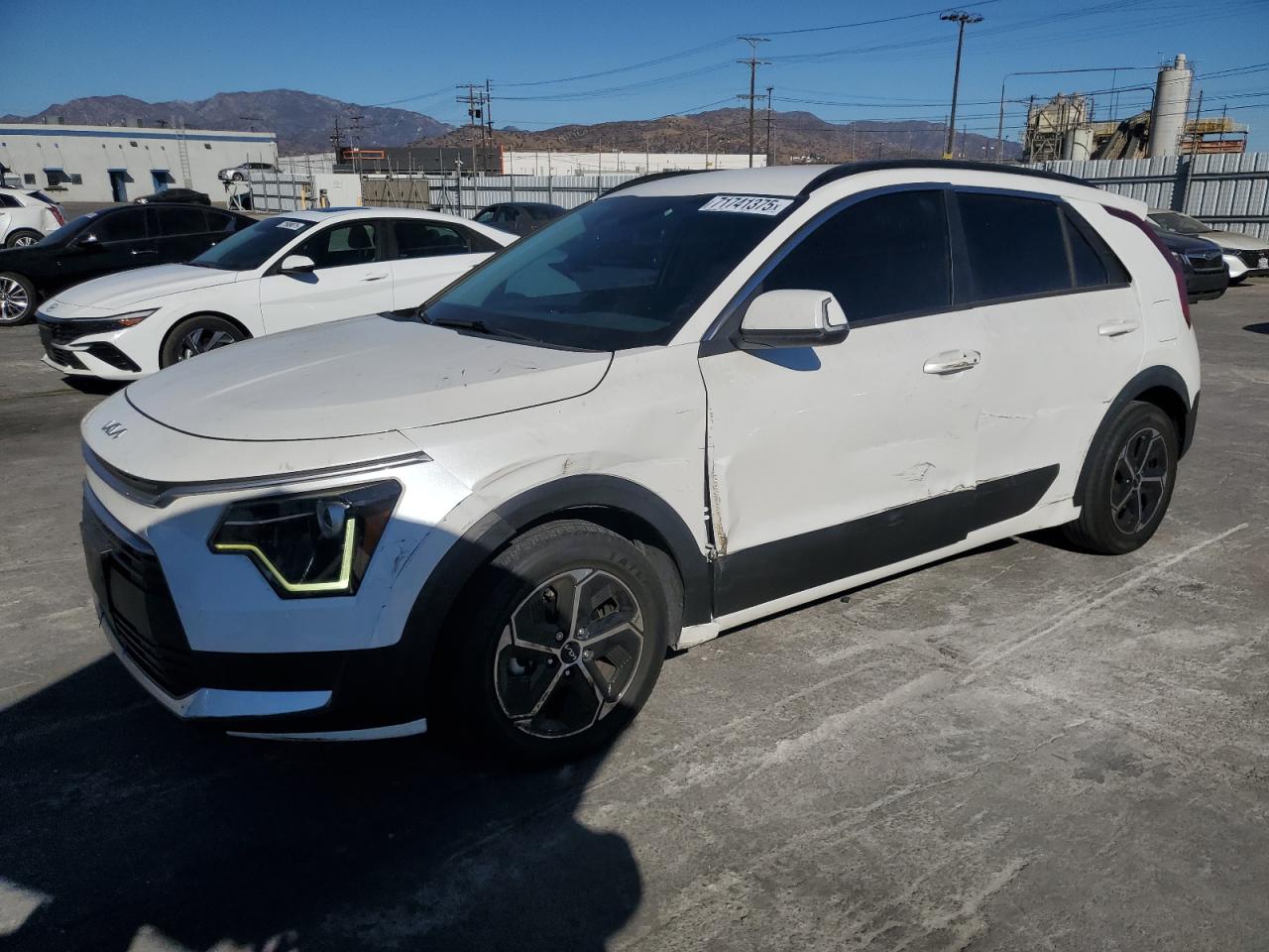 KIA NIRO EX 2023