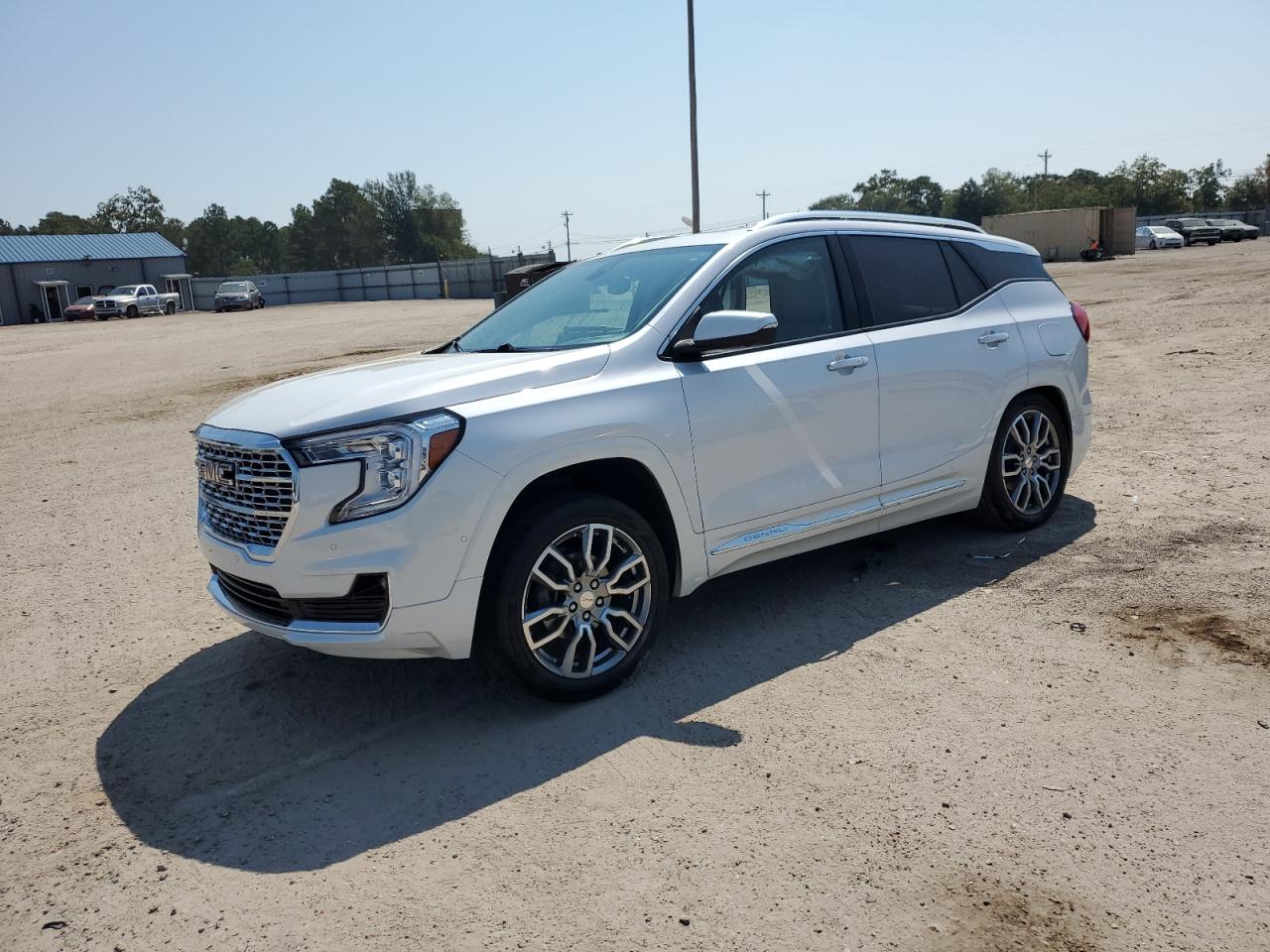 GMC TERRAIN DE 2023