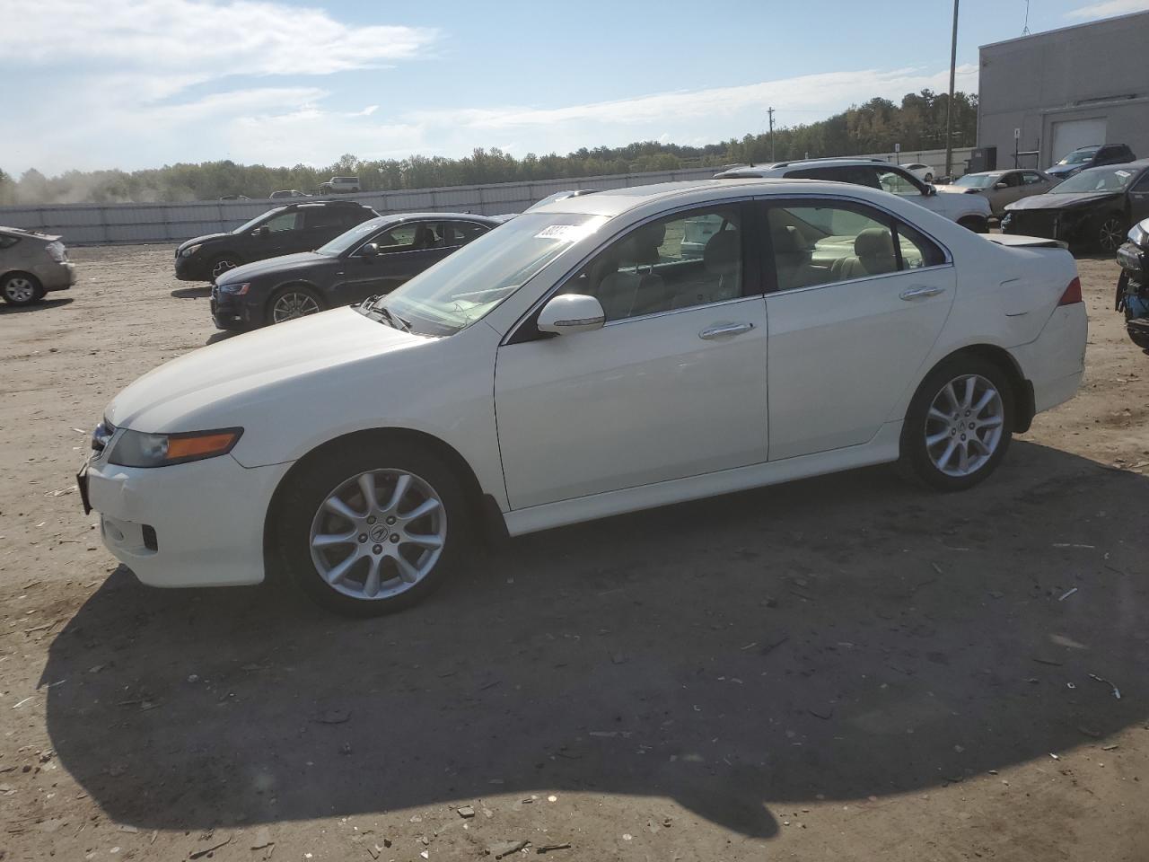 ACURA TSX 2006