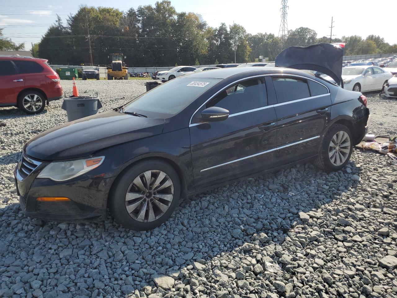 VOLKSWAGEN CC SPORT 2011