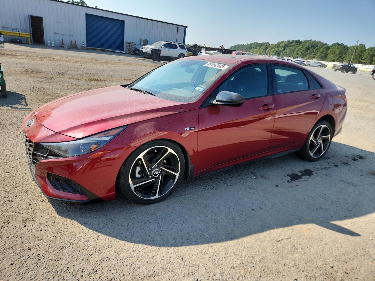 HYUNDAI ELANTRA N 2023