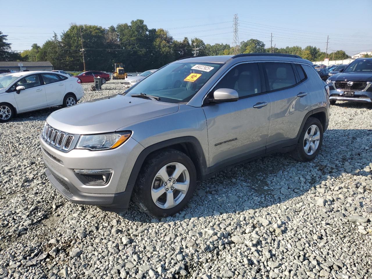 JEEP COMPASS LA 2020