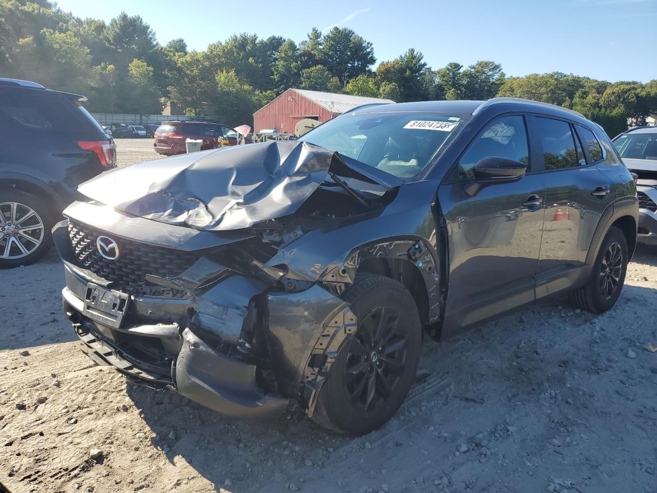 MAZDA CX-50 SELE 2024