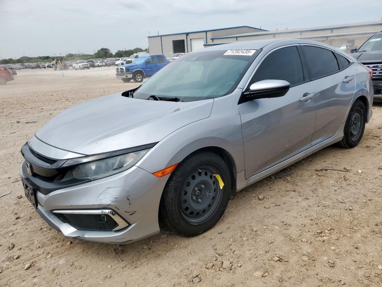 HONDA CIVIC LX 2019