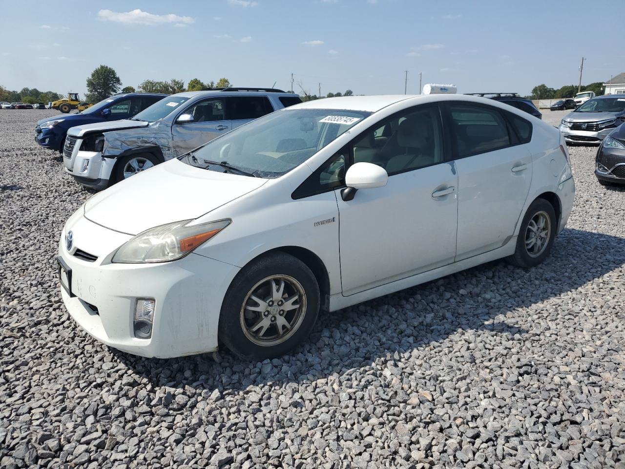 TOYOTA PRIUS 2010