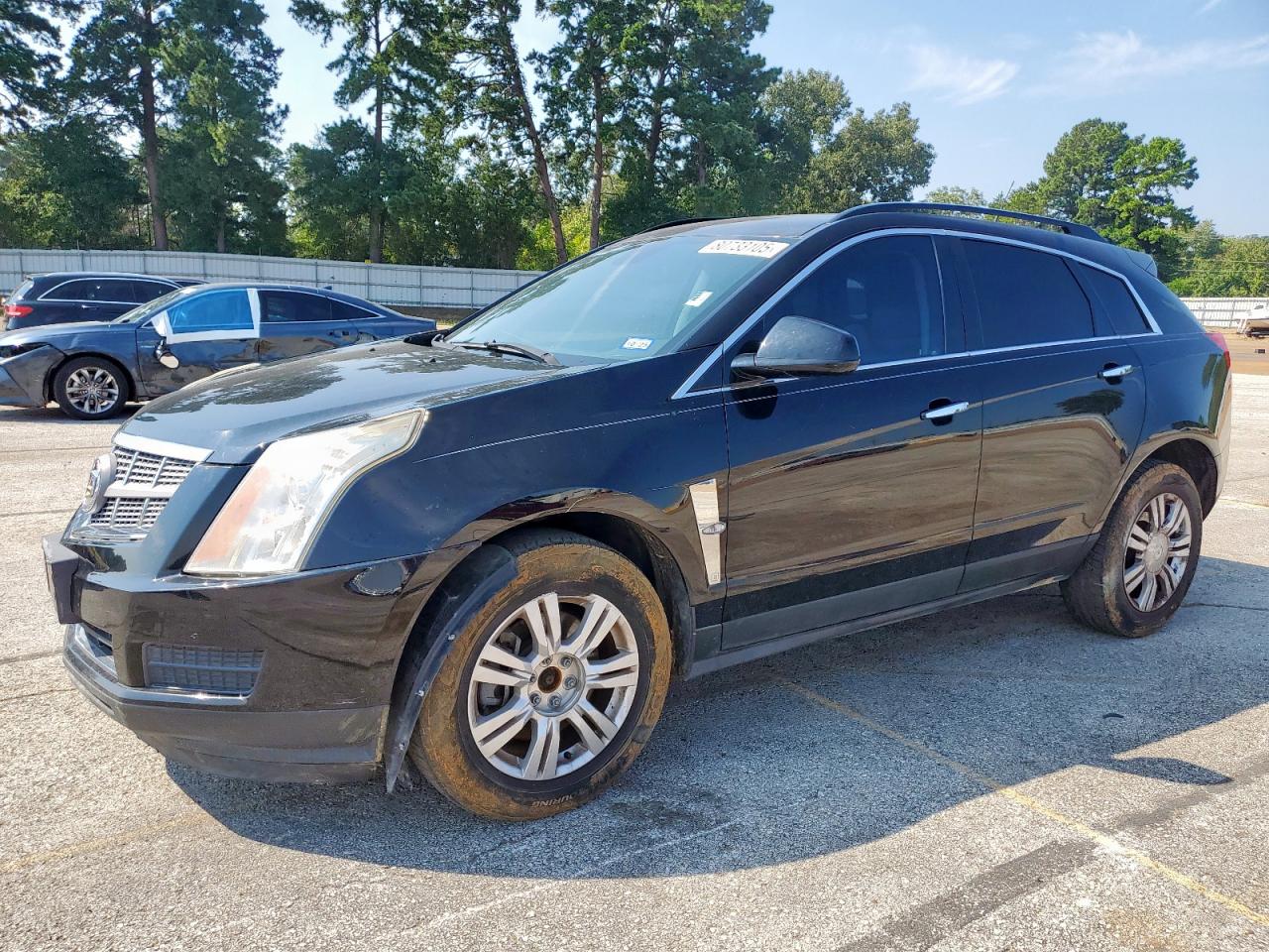 CADILLAC SRX 2011