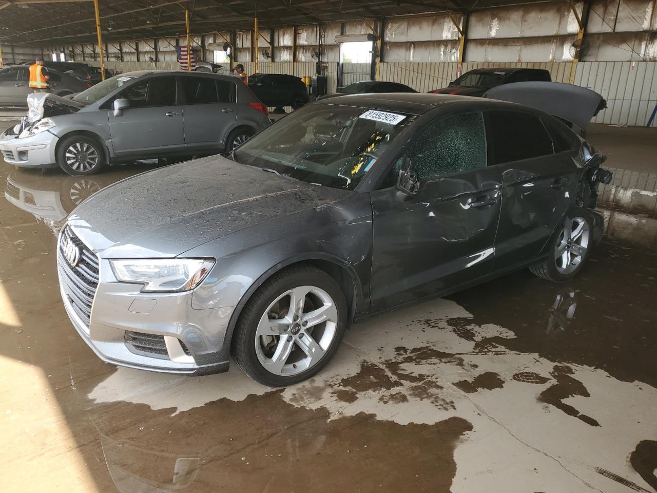 AUDI A3 PREMIUM 2017