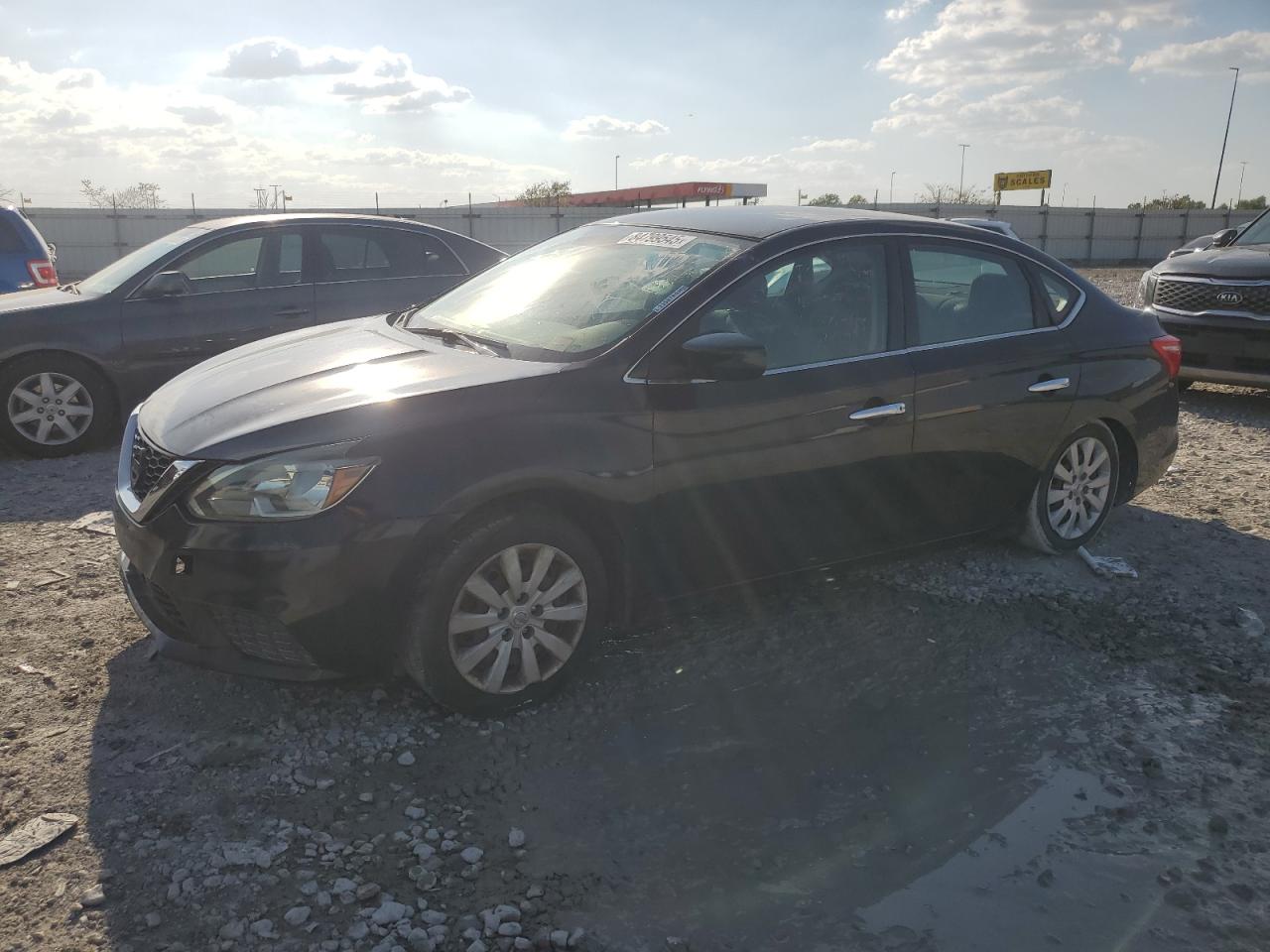 NISSAN SENTRA S 2018