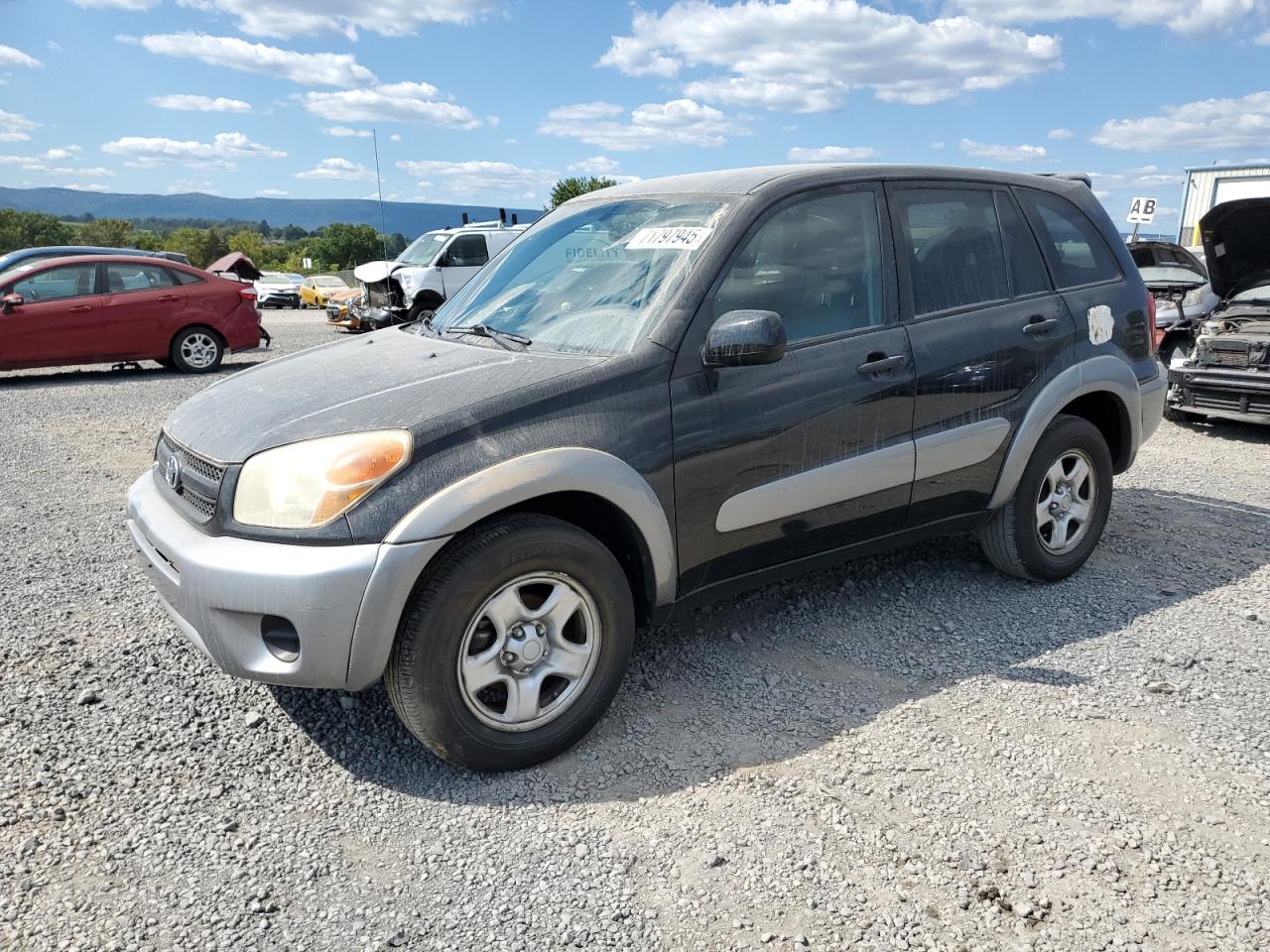 TOYOTA RAV4 2005
