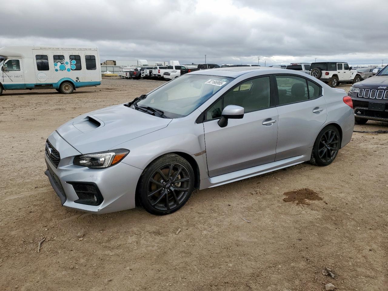 SUBARU WRX LIMITE 2019