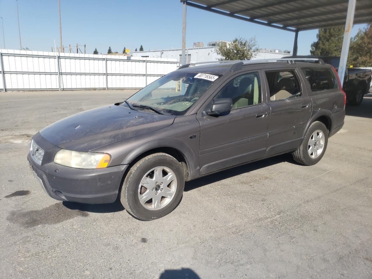 VOLVO XC70 2006