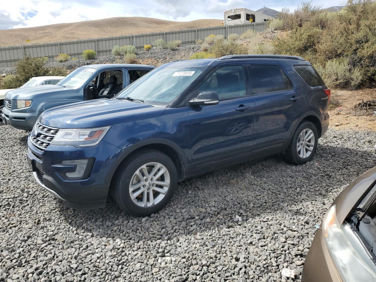 FORD EXPLORER X 2017
