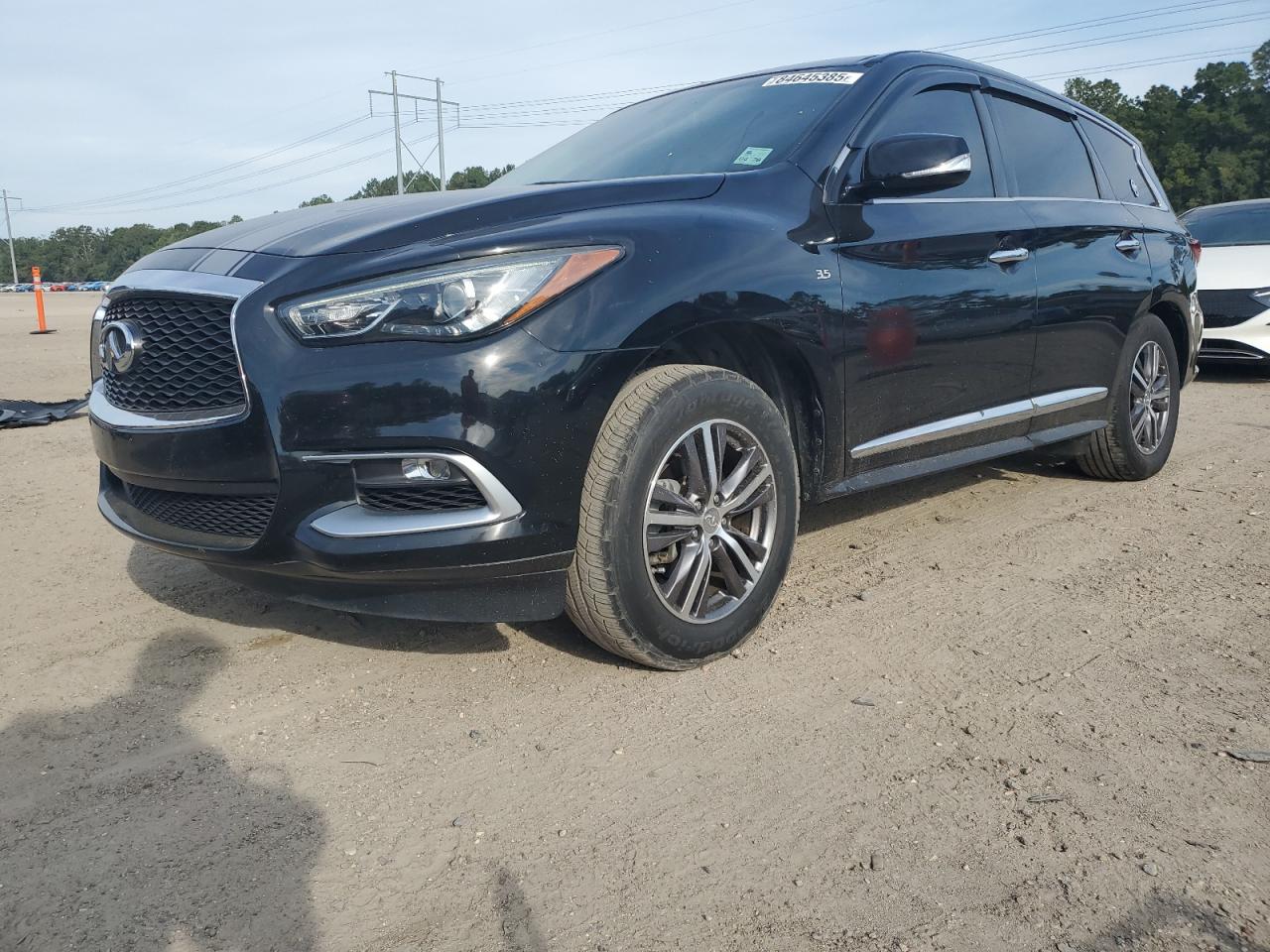 INFINITI QX60 2016