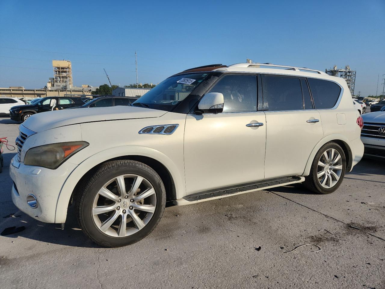 INFINITI QX56 2013