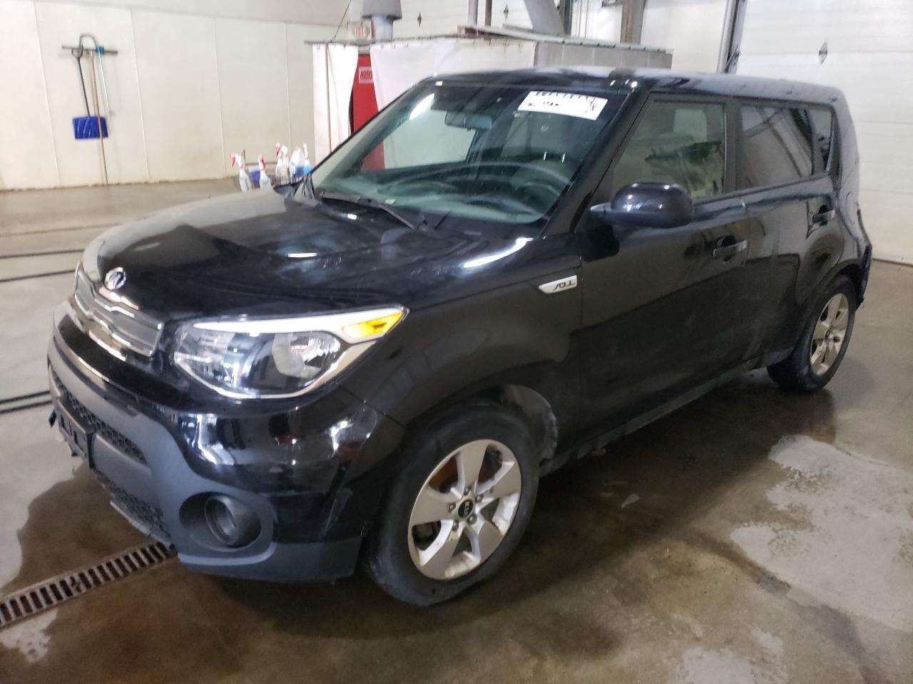KIA SOUL 2019