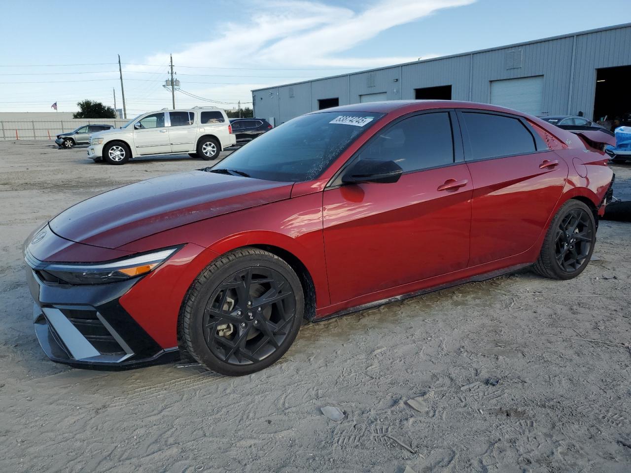 HYUNDAI ELANTRA N 2024