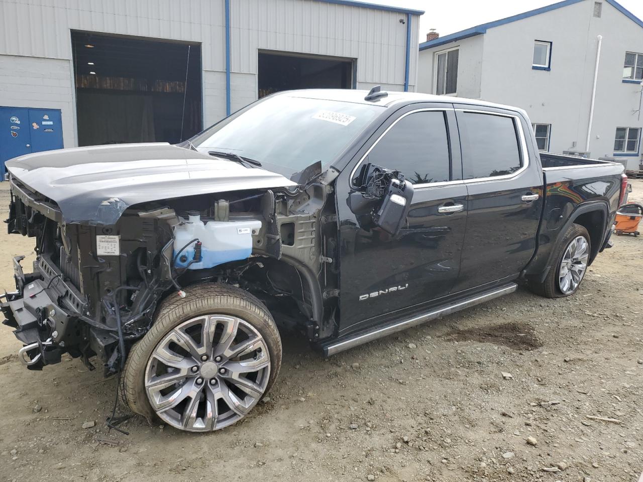 GMC SIERRA K15 2025