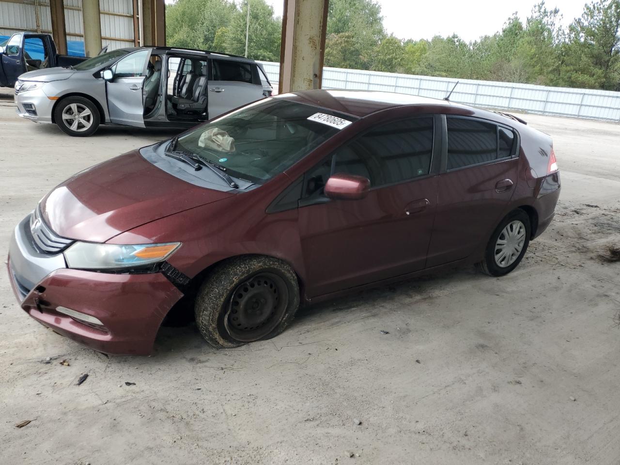 HONDA INSIGHT 2011