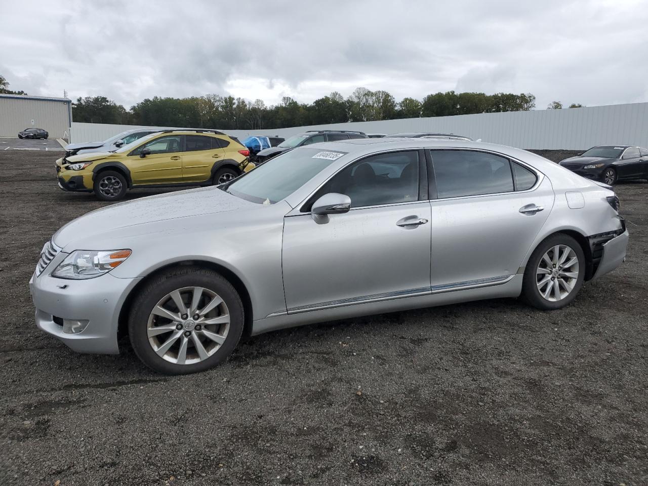 LEXUS LS 460L 2010