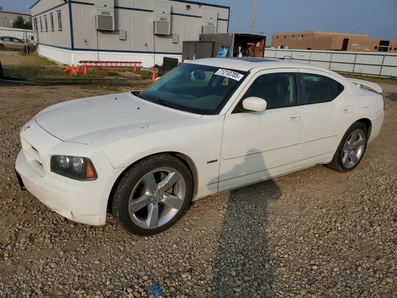 DODGE CHARGER R/ 2008