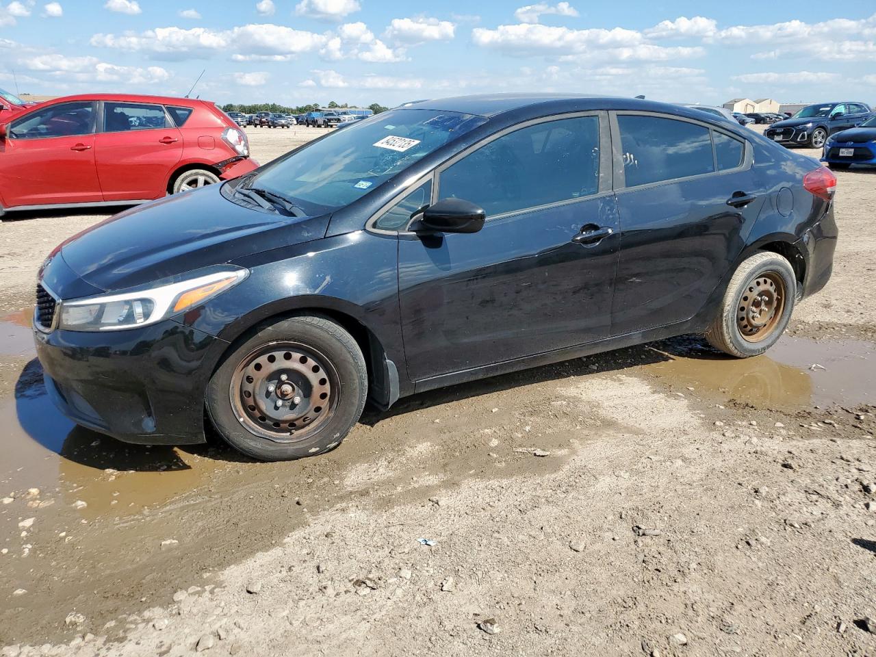 KIA FORTE LX 2018