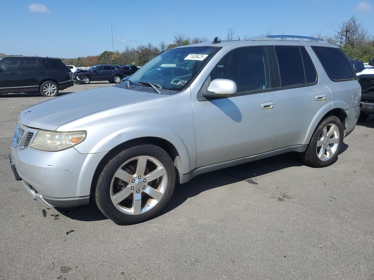 SAAB 9-7X 2009