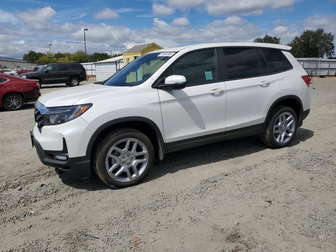 HONDA PASSPORT E 2024