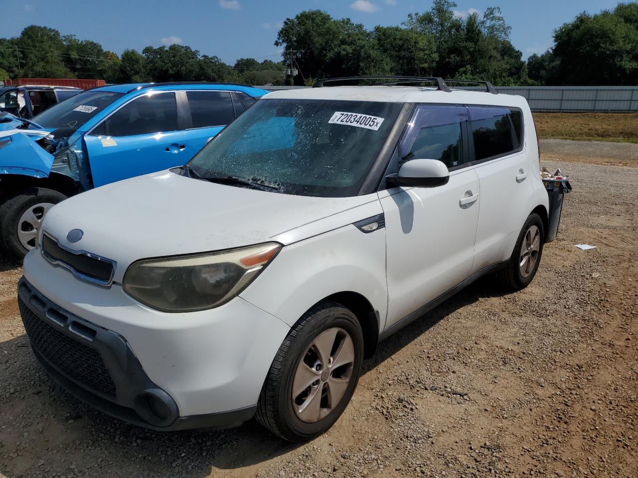 KIA SOUL 2014