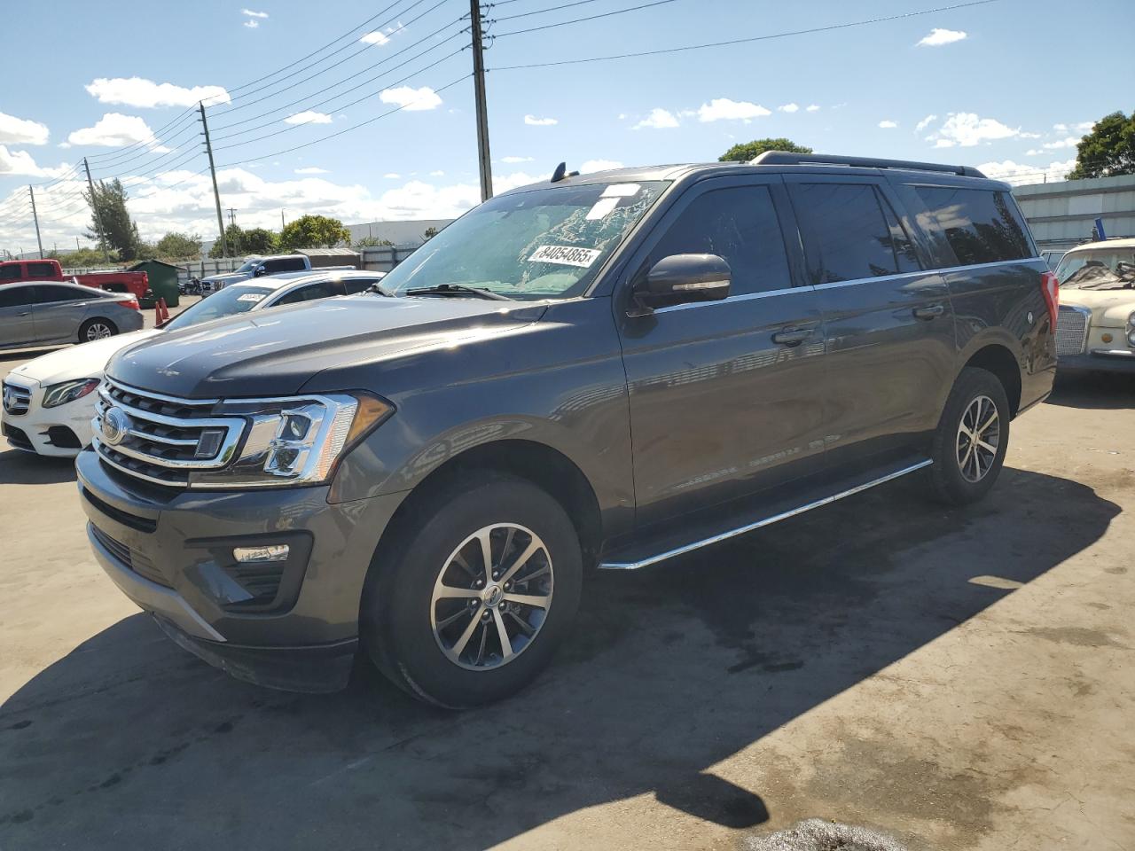 FORD EXPEDITION 2021