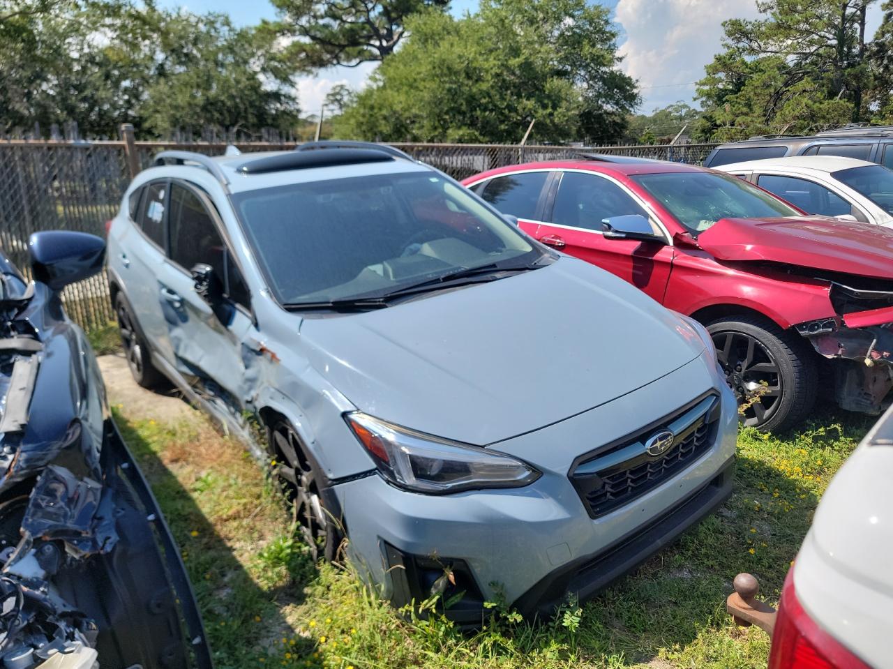 SUBARU CROSSTREK LIMITED 2020