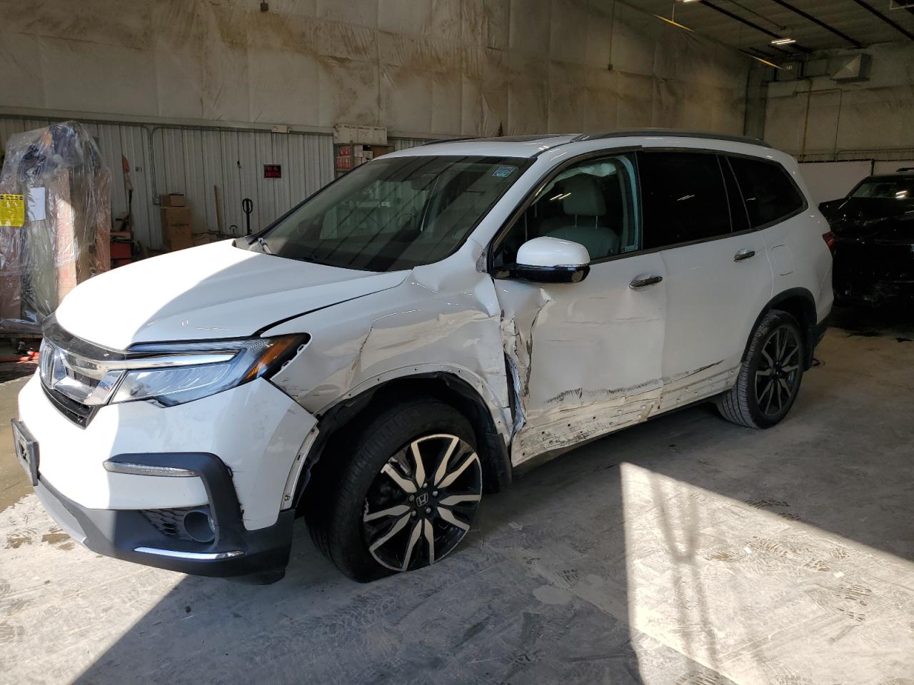 HONDA PILOT ELIT 2020