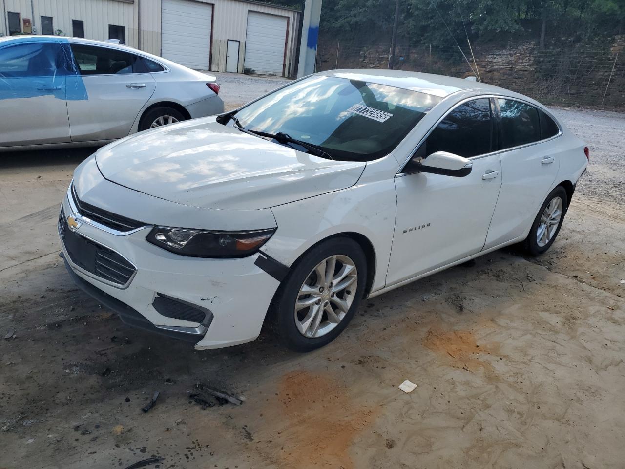 CHEVROLET MALIBU LT 2018