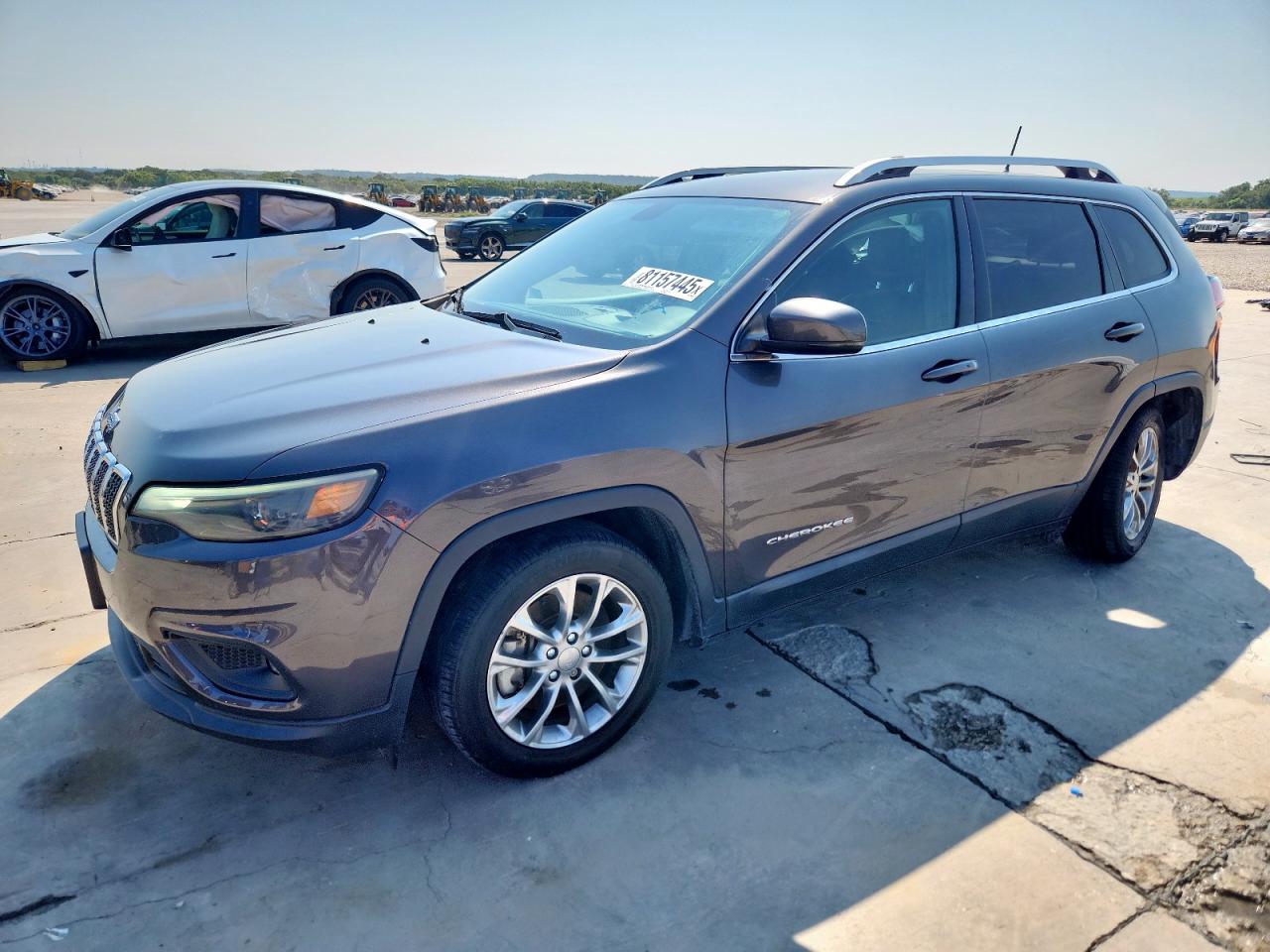 JEEP CHEROKEE L 2019