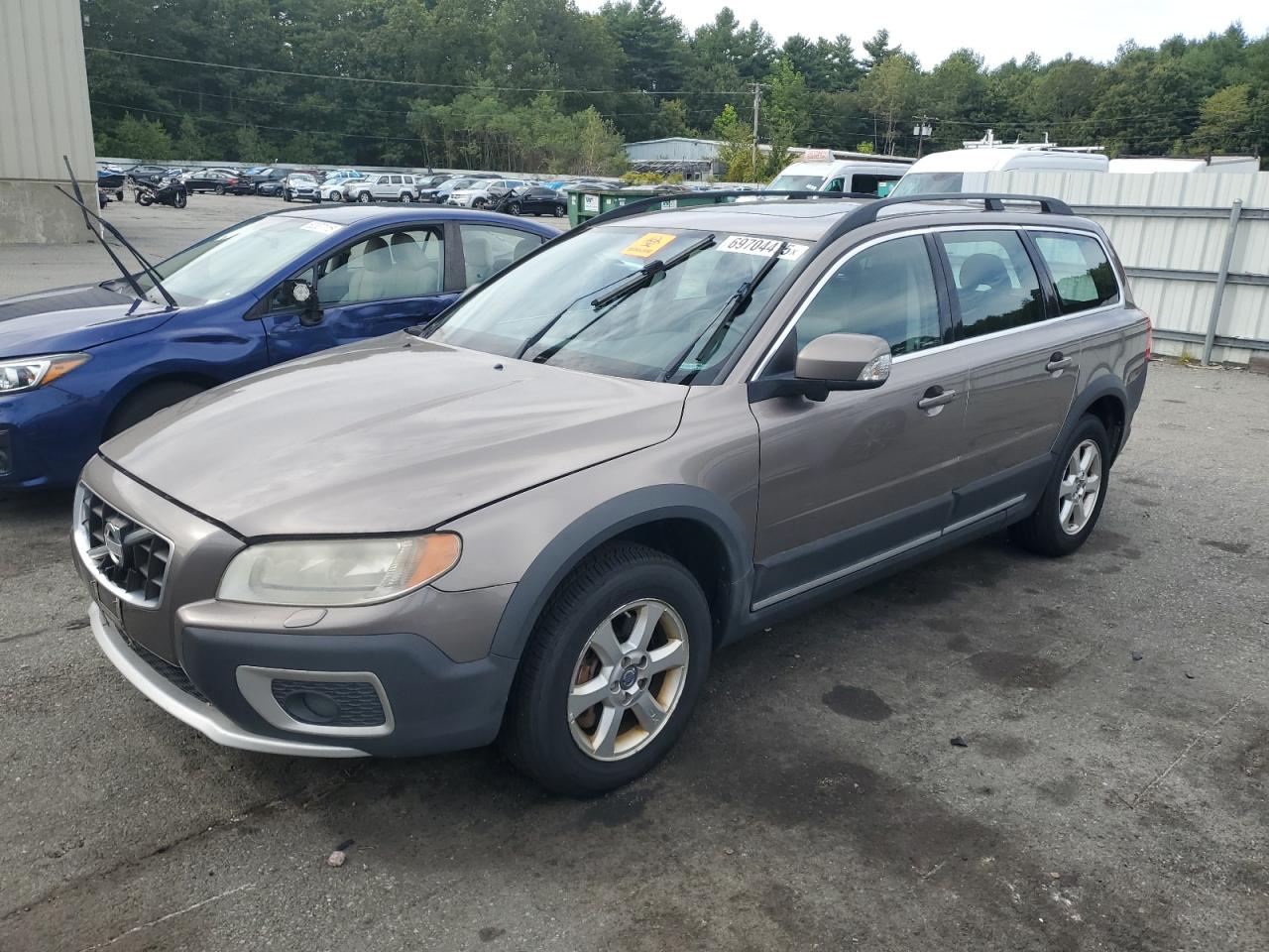 VOLVO XC70 3.2 2010