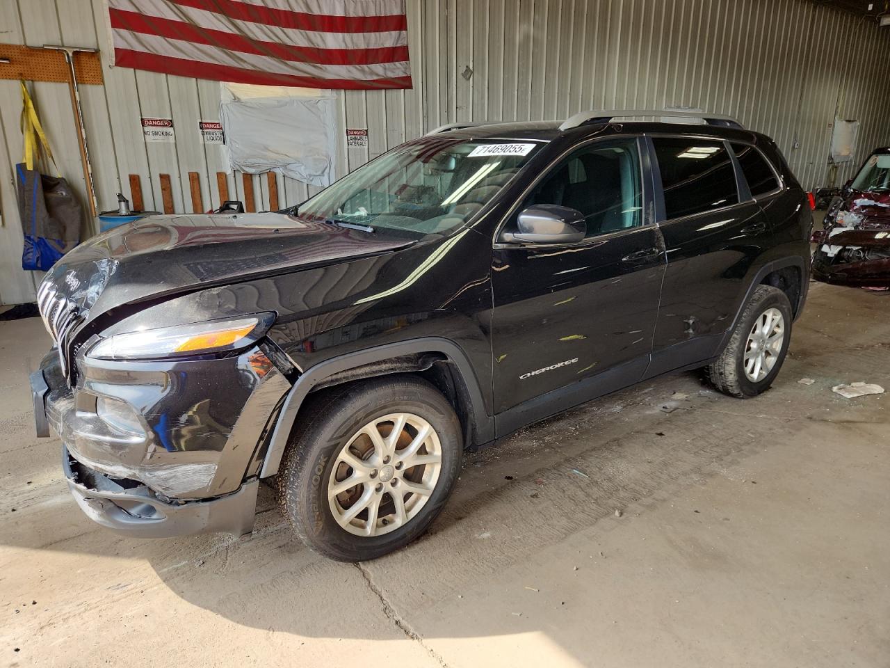 JEEP CHEROKEE L 2015