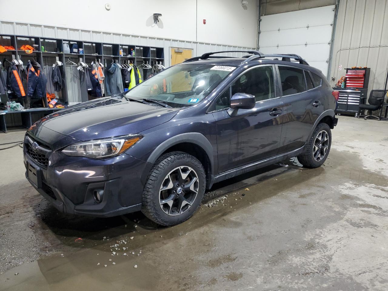 SUBARU CROSSTREK 2018